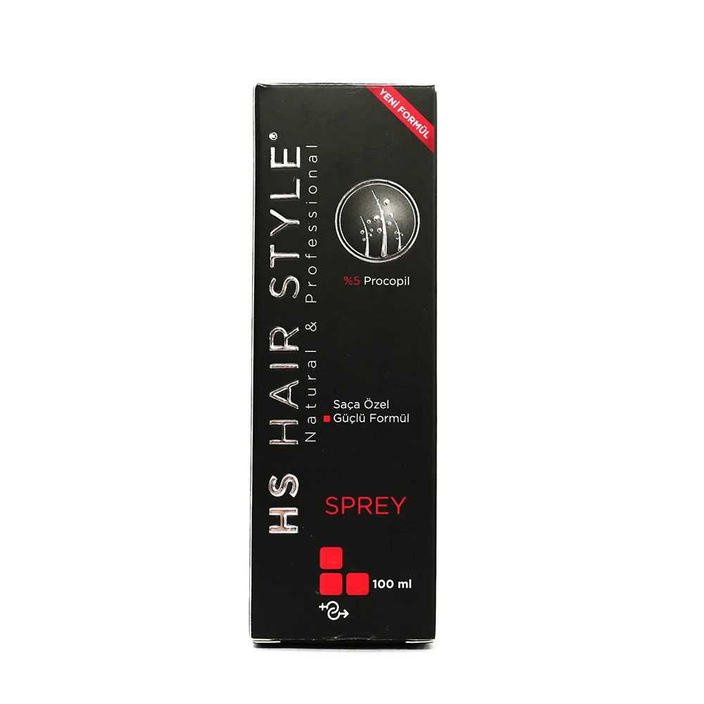 HS Hair Style 5% Procapil Spray Serum (6 PACK)