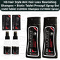 HS Hair Style Shampoo, Vitamin and Spray Serum Set (2 PACK)