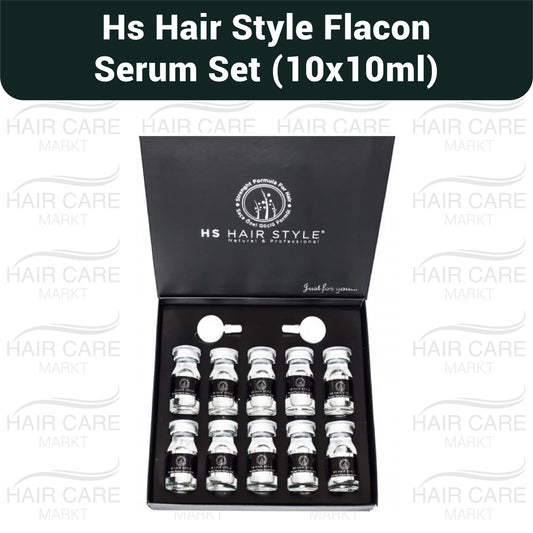 HS Hair Style Anti Haarausfall Flacon Serum Set (10×10ml)