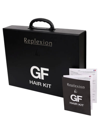 Replexion Hair Care Kit Serum Shampoo Capsules Scalp Mist Anti Hair Loss