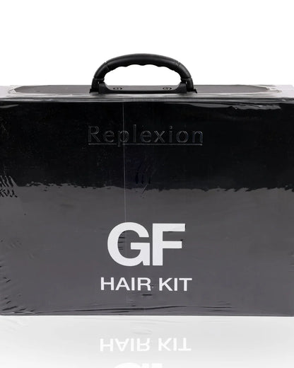 Replexion Hair Care Kit Serum Shampoo Capsules Scalp Mist Anti Hair Loss