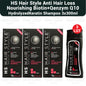 HS Hair Style Anti Hair Loss Nourishing Biotin + Qenzym Q10 Shampoo - 3 LOT