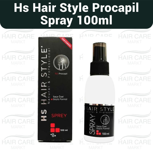 HS Hair Style Anti Hair Loss Nourishing 5% Procapil Spray