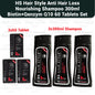 HS Hair Style Shampoo & Hair Vitamin Set (3 PACK)