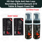 HS Hair Style Anti Hair Loss  Panthenol Foam+ Hair Vitamin  Set - 2 LOT