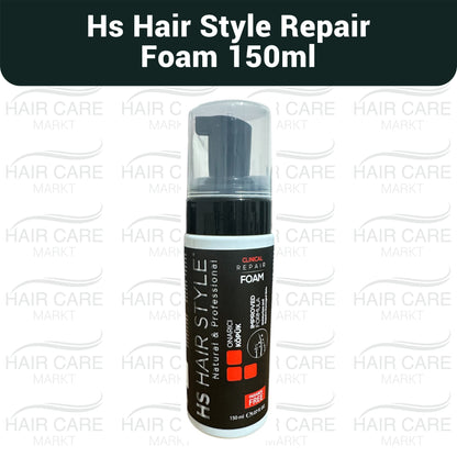 HS Hair Style Hair Repair Foam 150ml