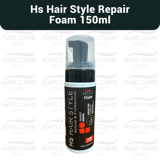 HS Hair Style Hair Repair Foam 150ml