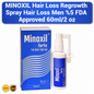 MINOXIL Forte  5% Anti Hair Loss Scalp Spray