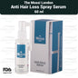 The Mossi London Hair Spray Serum, Scalp Care Volumizing Hair Serum 60ml