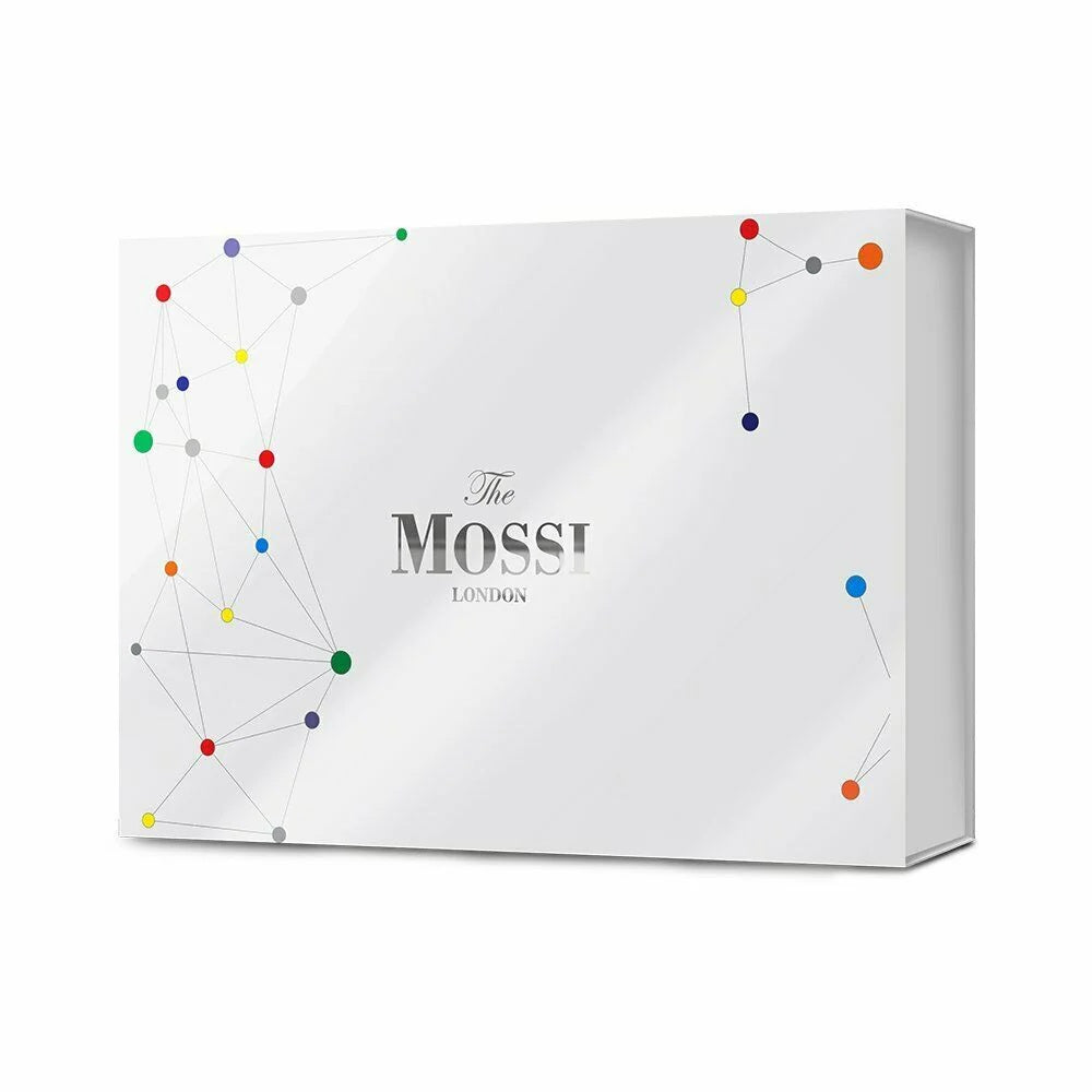 The Mossi London Flakon Plus 2 Monats Haarpflegeset