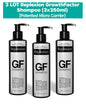 Replexion Growth Factor Shampoo 250ml (3 PACK)
