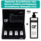 Replexion Hair Serum Set  4x30ml + Shampoo 250ml