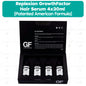 Replexion Haarserum-Set, Kopfhautpflege-Kit 4x30ml