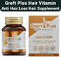 Greft Plus Hair Vitamin for Hair Loss ( 60 Tabs )