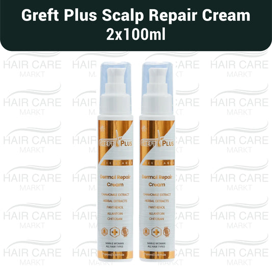 Greft Plus Dermal Repair Cream 2×100 ml -2LOT