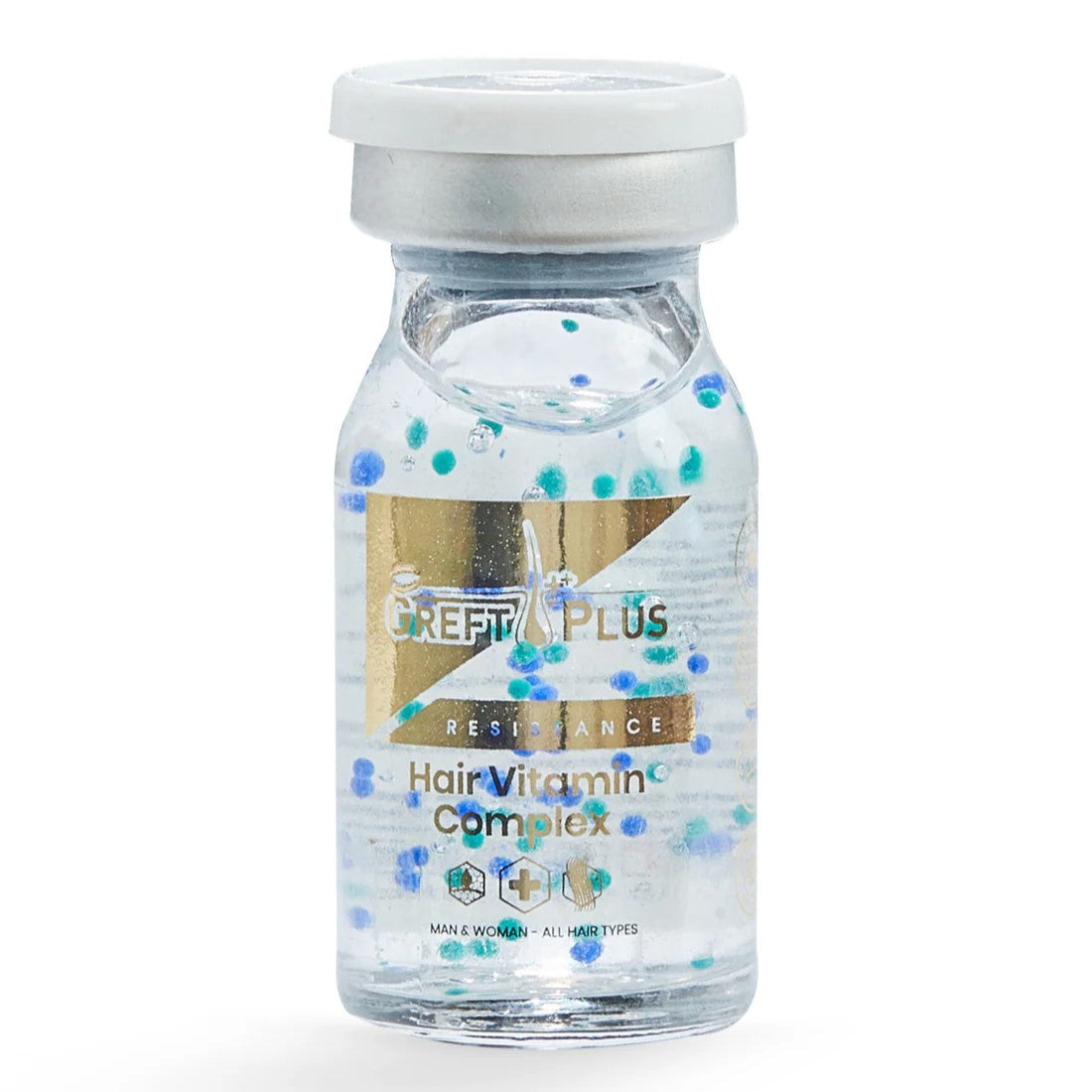 Greft Plus After Hair Transplant Vitamin Complex 10ml ( 3 PACK )