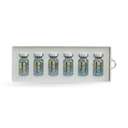 Greft Plus After Hair Transplant Vitamin Complex Set (6 × 10ml )