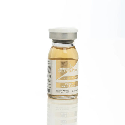 Greft Plus 3 Months After Hair Transplant Mesotherapy Set