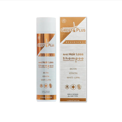 Greft Plus Anti Hair Loss Nourishing Shampoo 220ml