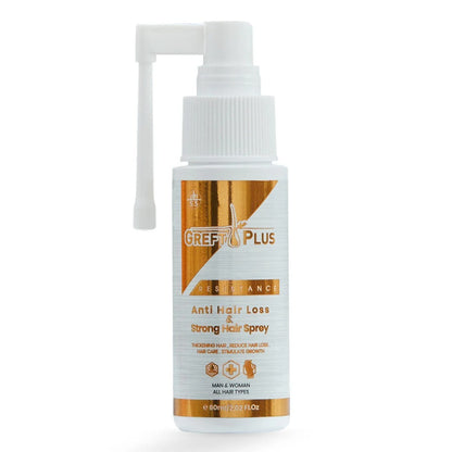 Greft Plus Anti Hair Loss & Strong Hair Spray 60ml ( 6 PACK )