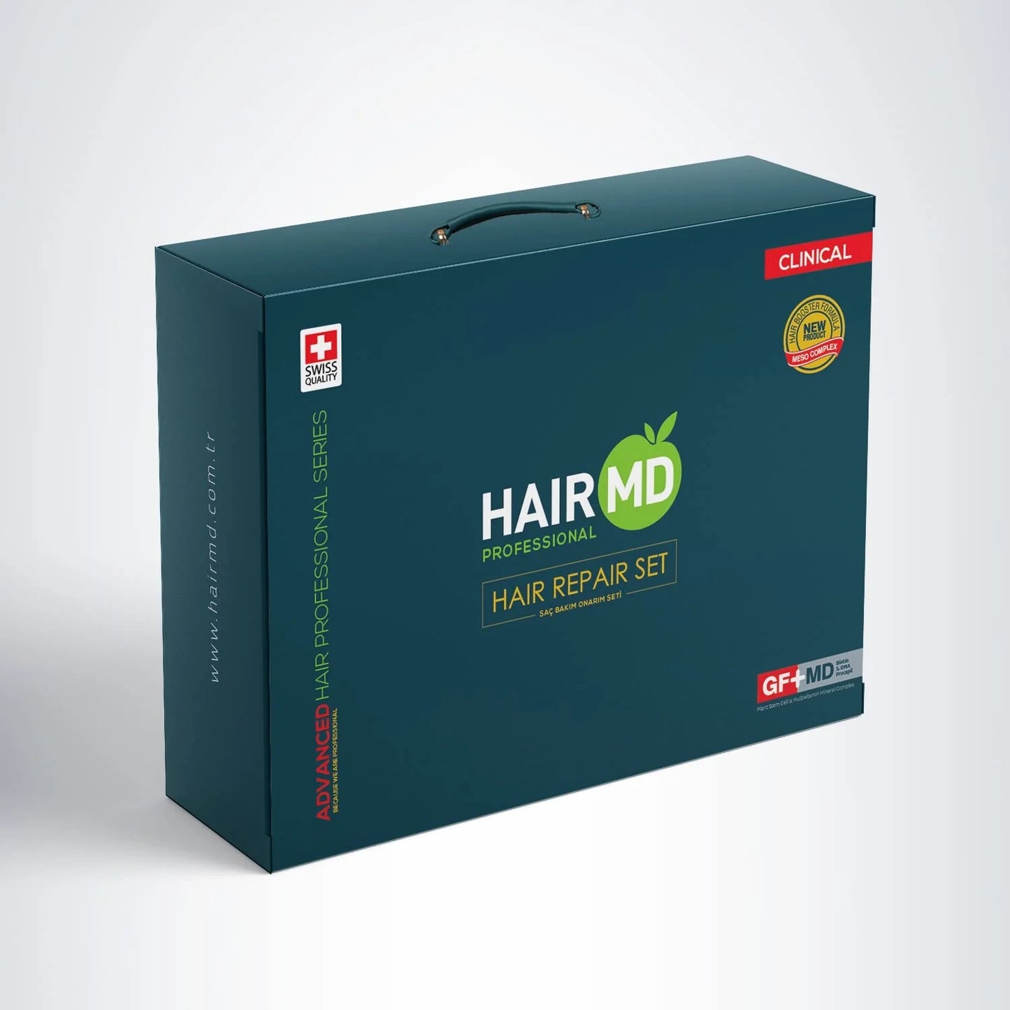 HairMD Hair Repair 3-Month Kit