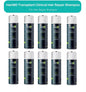 HairMD After Hair Transplant Hair Loss Scalp Care Shampoo - 10 LOT