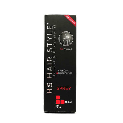 HS Hair Style 5% Procapil Spray Serum (6 PACK)