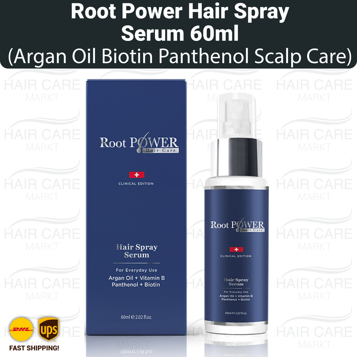 Root Power Hair Spray Serum 60ml