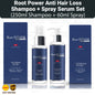 Root Power Shampoo and Spray Serum Set